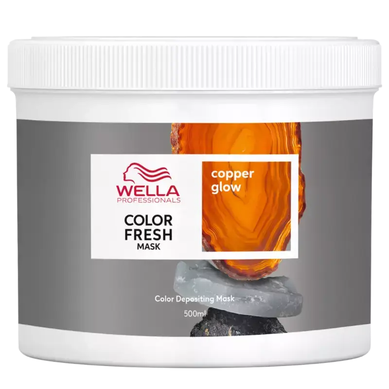Direktkauf Wella Professionals Color Fresh Mask 500ml Copper Glow