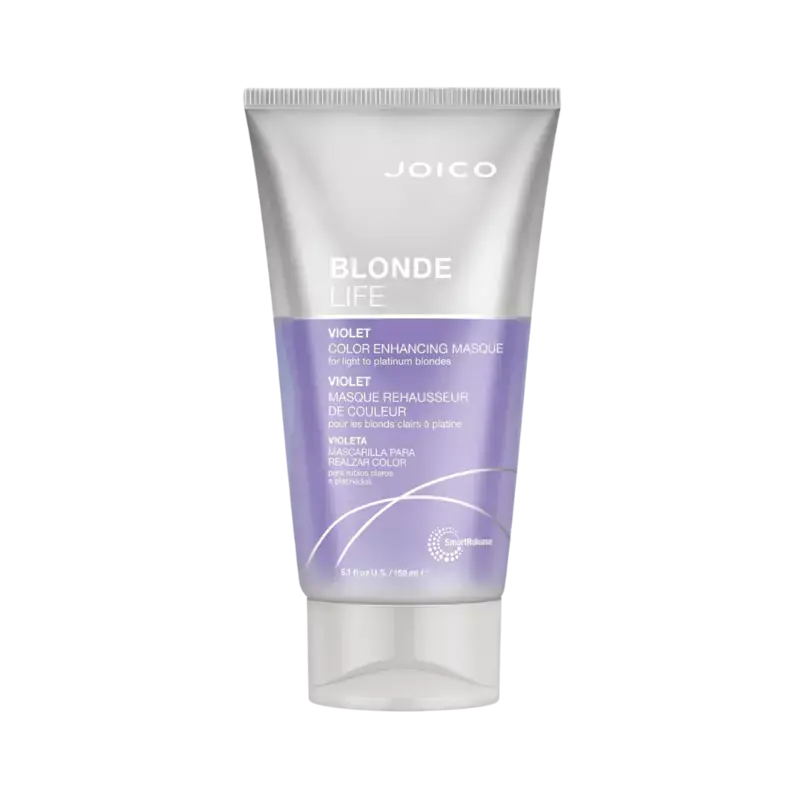Joico Blonde Life Color Enhancing Masque 150ml Violet Preisreduziert