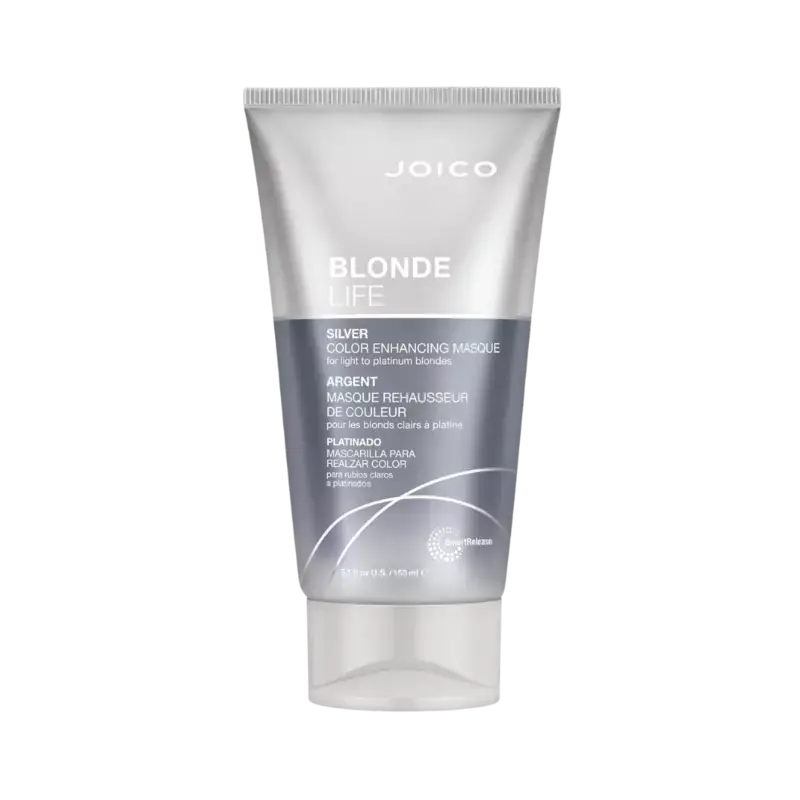 Garantierte Lieferung Joico Blonde Life Color Enhancing Masque 150ml Silver