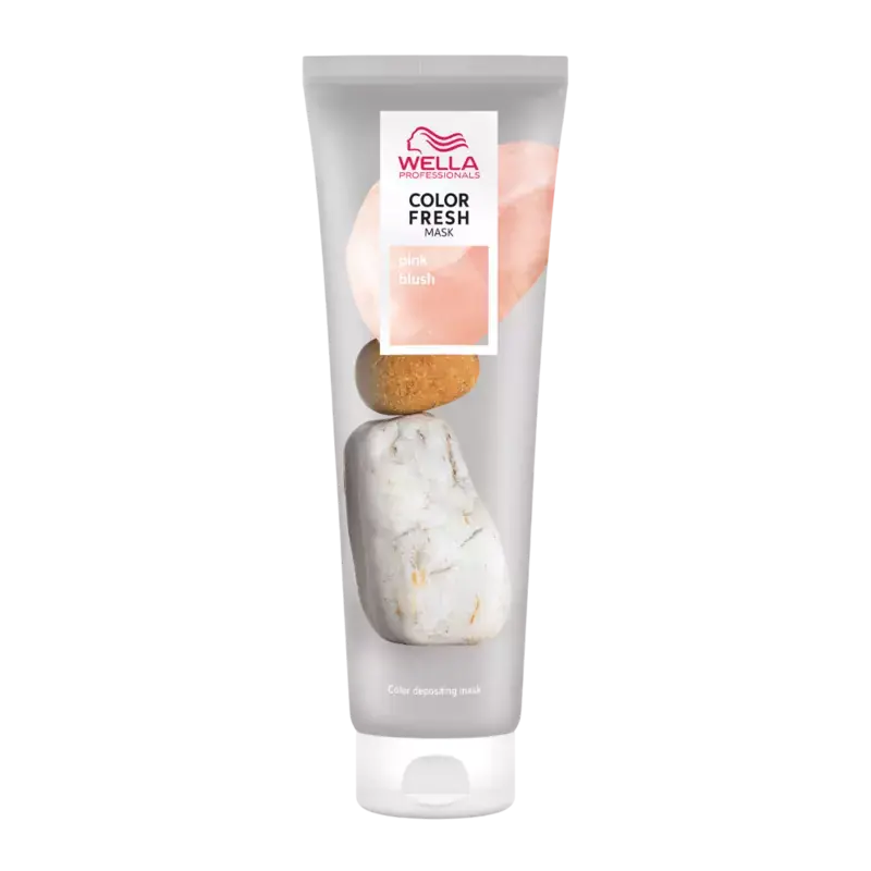 Wella Professionals Color Fresh Mask 150ml Pink Blush Meistverkauft