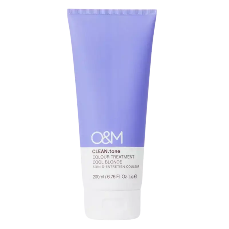 Schneller Versand O&M CLEAN.tone Colour Treatment 200ml Cool Blonde