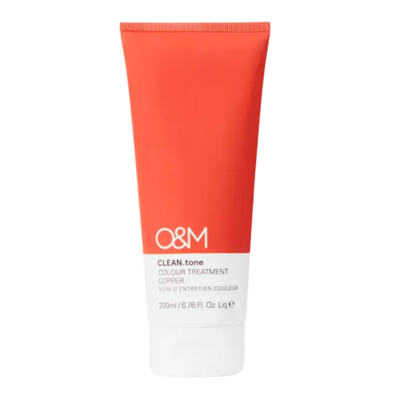 Garantierte Lieferung O&M CLEAN.tone Colour Treatment 200ml Copper