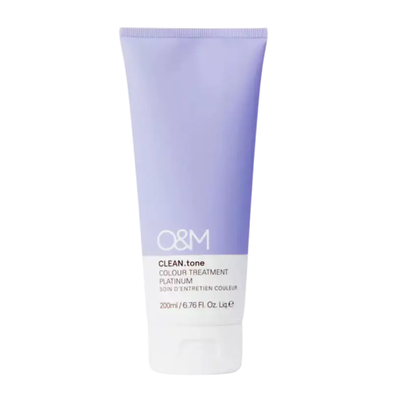 Knallerangebot O&M CLEAN.tone Colour Treatment 200ml Platinum