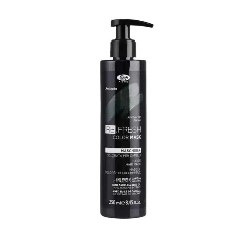 Lisap Refresh Color Mask 250ml Anthracite Günstig