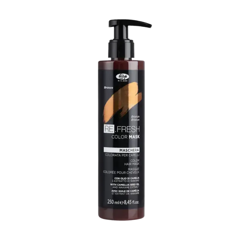Online Kaufen Lisap Refresh Color Mask 250ml Bronze