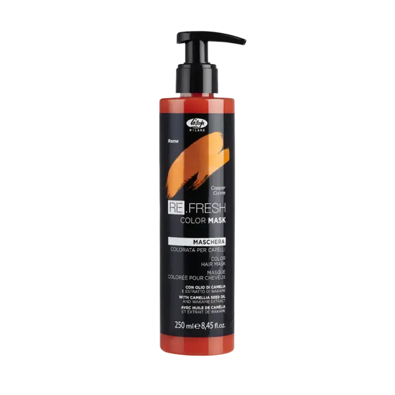 Lisap Refresh Color Mask 250ml Copper Neu