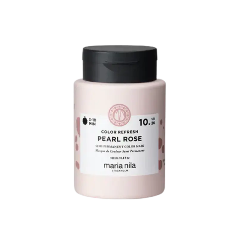Maria Nila Colour Refresh Hair Mask 100ml 10.26 Pearl Rose Heißes Angebot