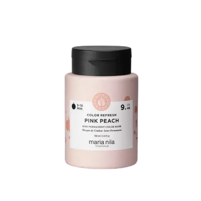Sale Maria Nila Colour Refresh Hair Mask 100ml 9.46 Pink Peach