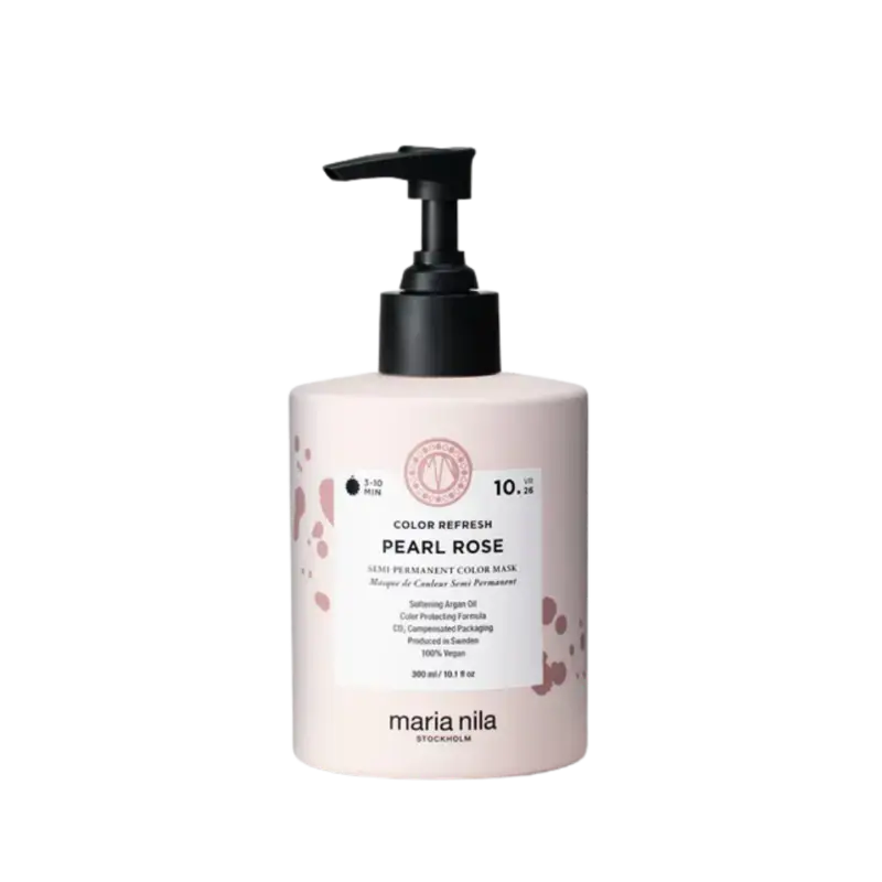 Maria Nila Colour Refresh Hair Mask 300ml 10.26 Pearl Rose Bestpreis