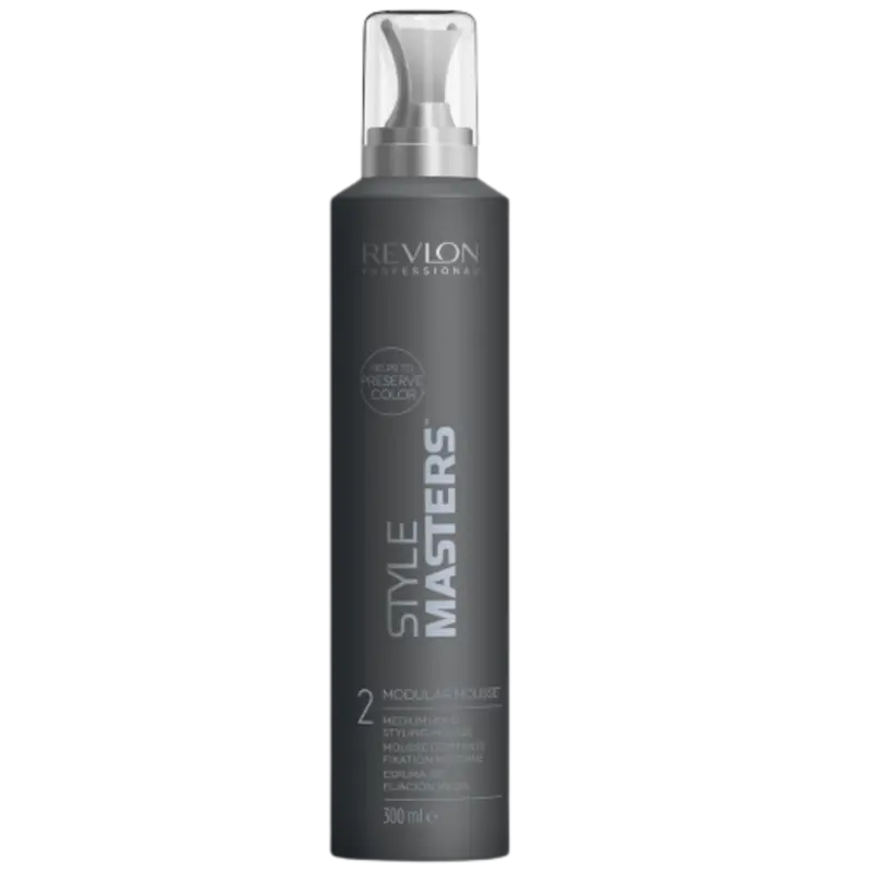 Must-Have Revlon Style Masters 2 Modular Mousse 300ml