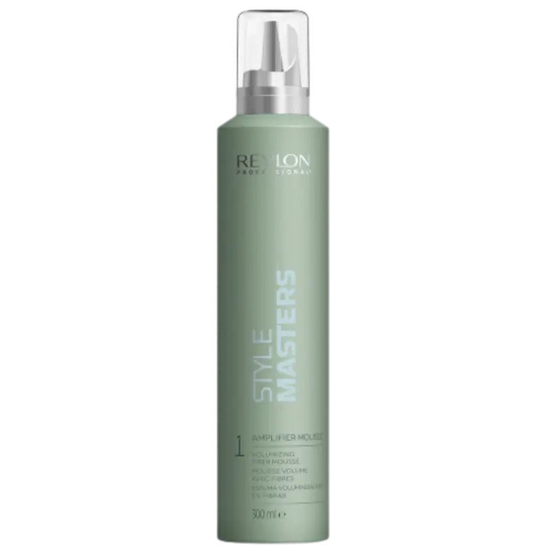 Neu Im Sortiment Revlon Style Masters 1 Amplifier Mousse 300ml