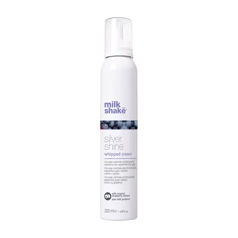 Schnäppchen Milk_Shake Silver Shine Whipped Cream 200ml