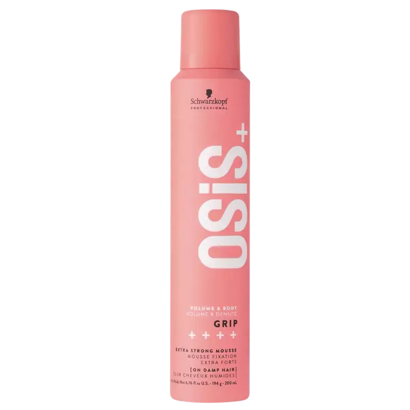 Preiswert Schwarzkopf Professional OSIS Grip 200ml