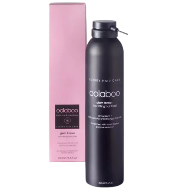 Oolaboo Glam Former Root Lifting Hair Blast 250ml Billig