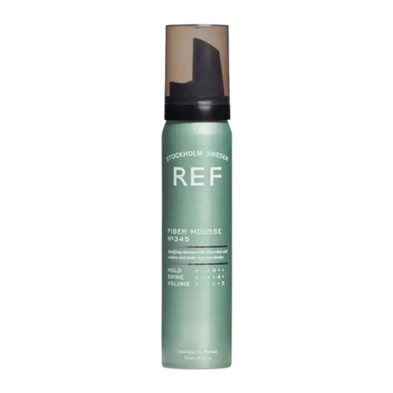 REF Fiber Mousse N°345 75ml Beliebt