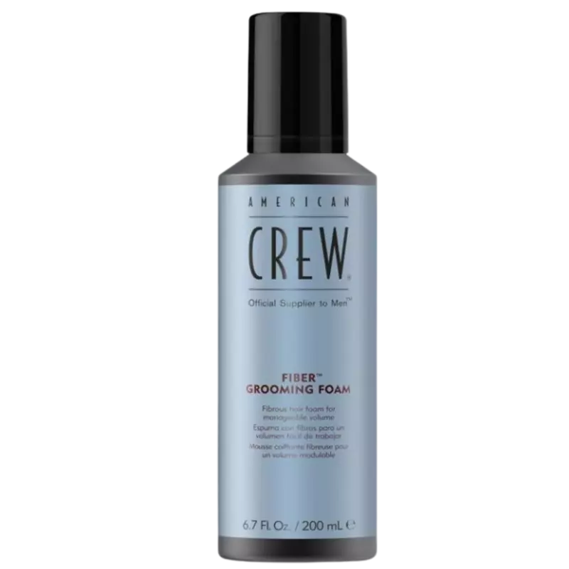Aktuell American Crew Fiber Grooming Foam 200ml