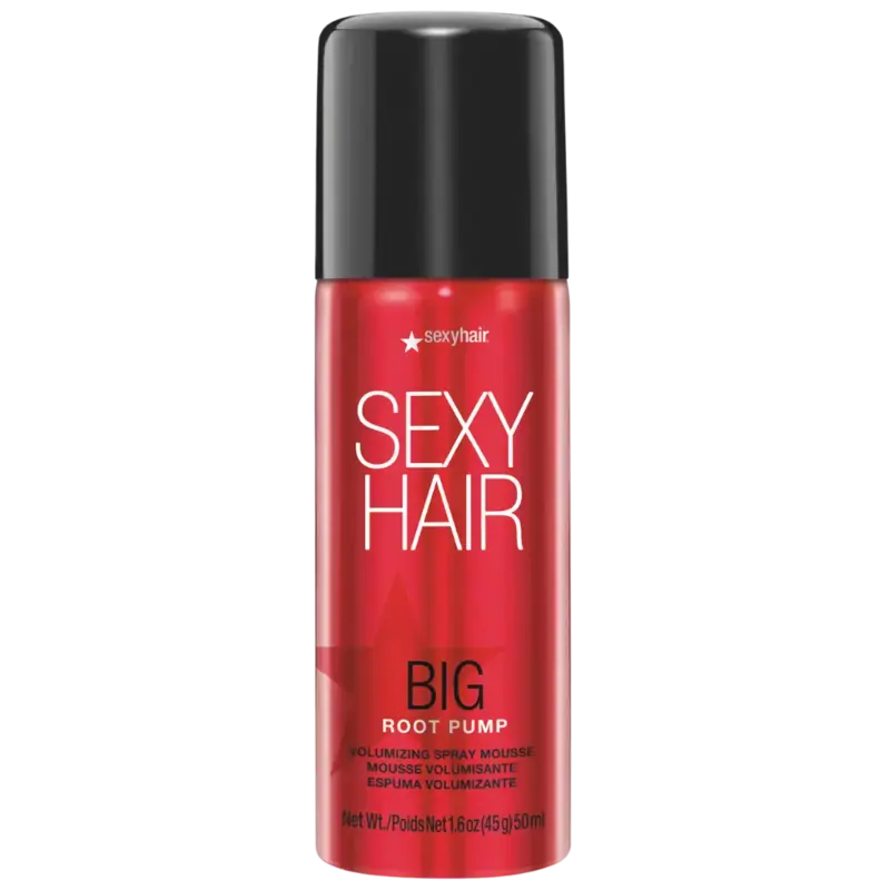 Solange Der Vorrat Reicht Sexy Hair Big Root Pump 50ml