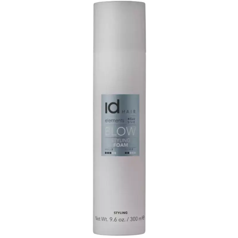 Sichere Zahlung IdHair Elements Xclusive Play Styling Foam 300ml