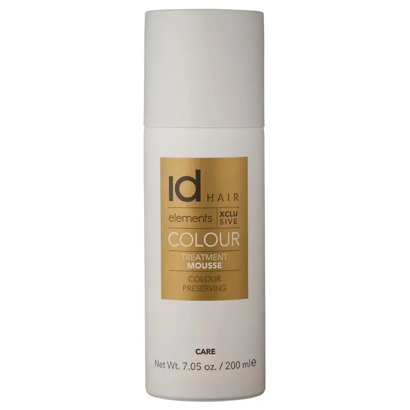 IdHair Elements Xclusive Colour Treatment Mousse Sale