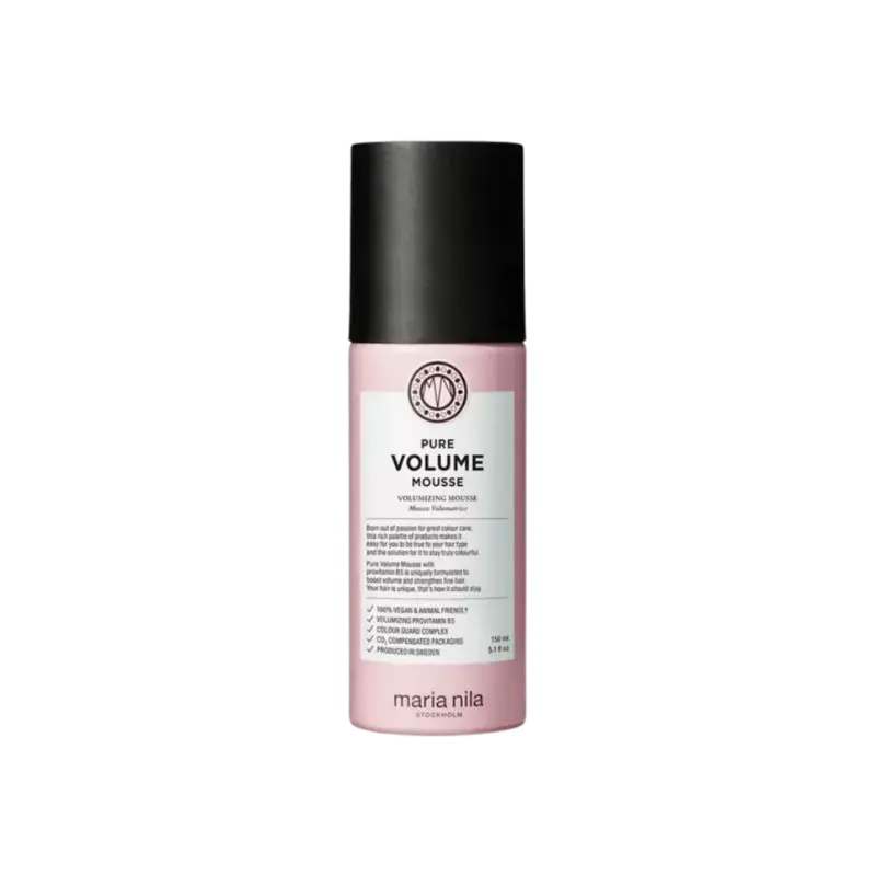 Maria Nila Pure Volume Mousse 150ml Preis Gesenkt