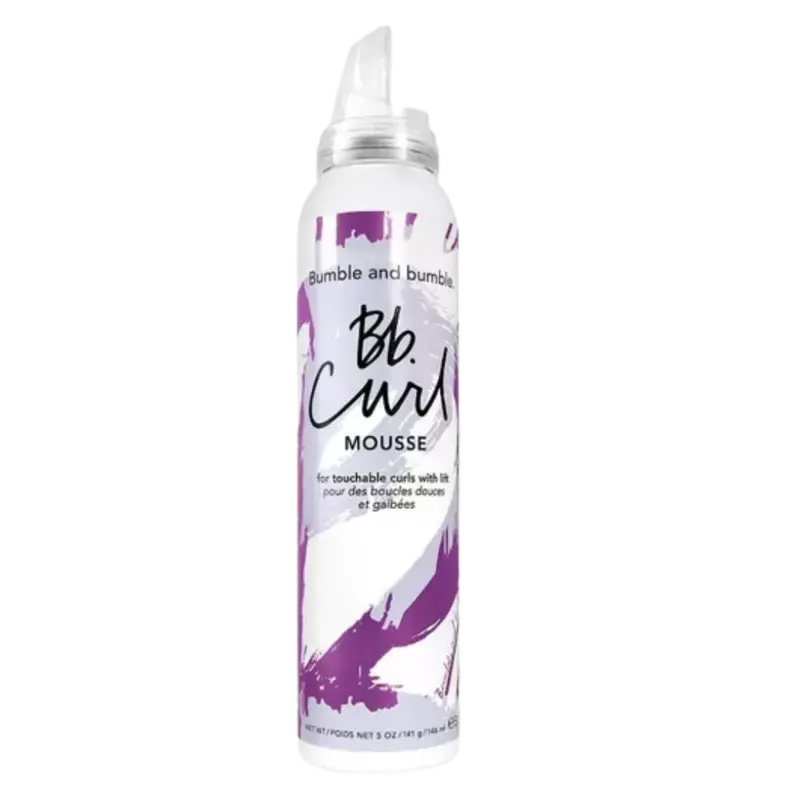 Beliebt Bumble and bumble Curl Conditioning Mousse 146ml