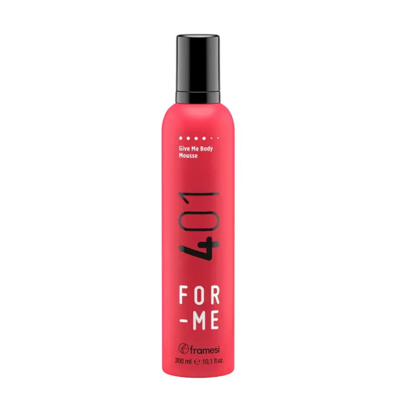 Markenprodukt Framesi For-Me 401 Give Me Body Mousse 300ml