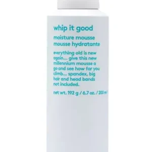 EVO Whip it Good Moisture Mousse 200ml Solange Der Vorrat Reicht