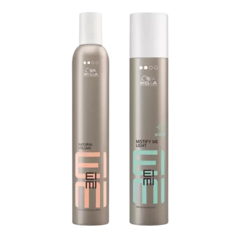 Wella Professionals EIMI Natürliches Volumen set Top-Preis