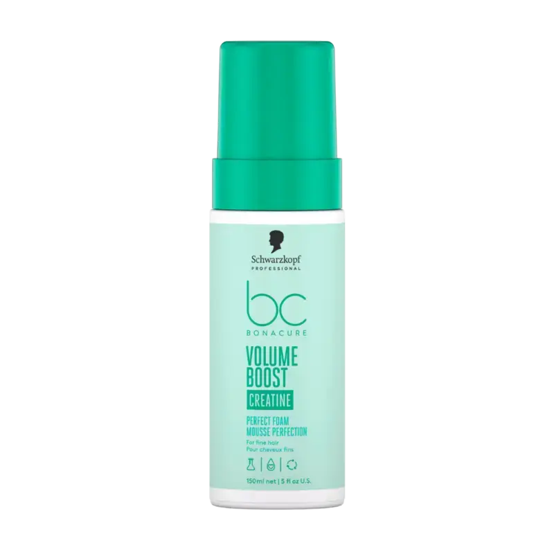 Schwarzkopf Professional BC Volume Boost Perfect Foam 150ml Highlight
