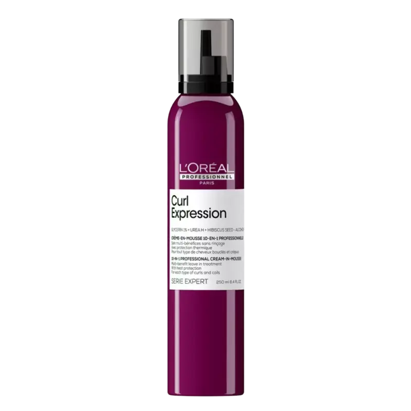 Schnäppchen L‘Oréal Professionnel SE Curl Expression 10-In-1 Cream-In Mousse 250ml
