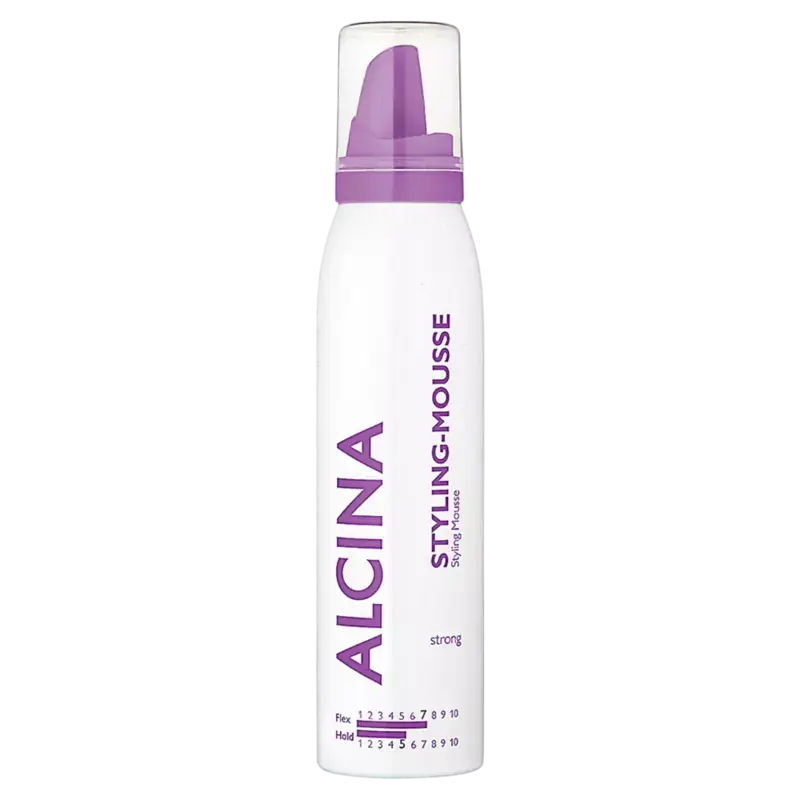 Markenware Alcina Strong Styling Mousse 300ml