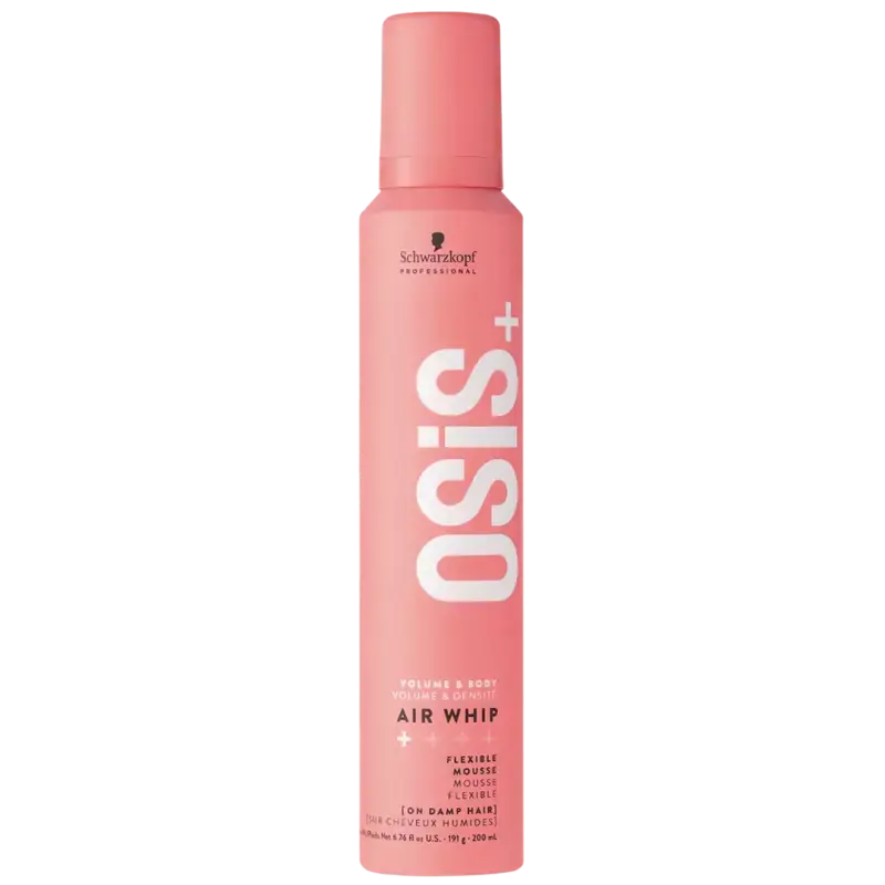 Sofort Bestellen Schwarzkopf Professional OSiS+ Air Whip 200ml