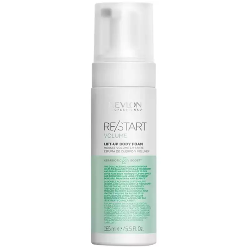Revlon Re-Start Volume Lift-up Body Foam 150ml Nur Heute