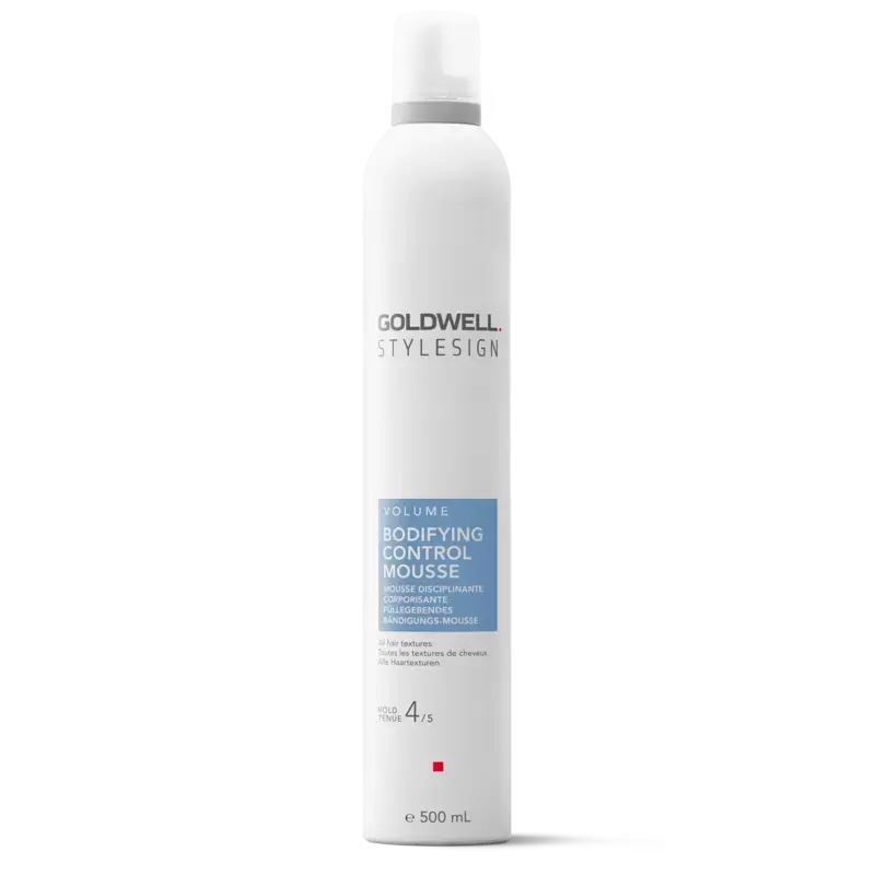 Finale Aktion Goldwell StyleSign Bodifying Control Mousse 500ml