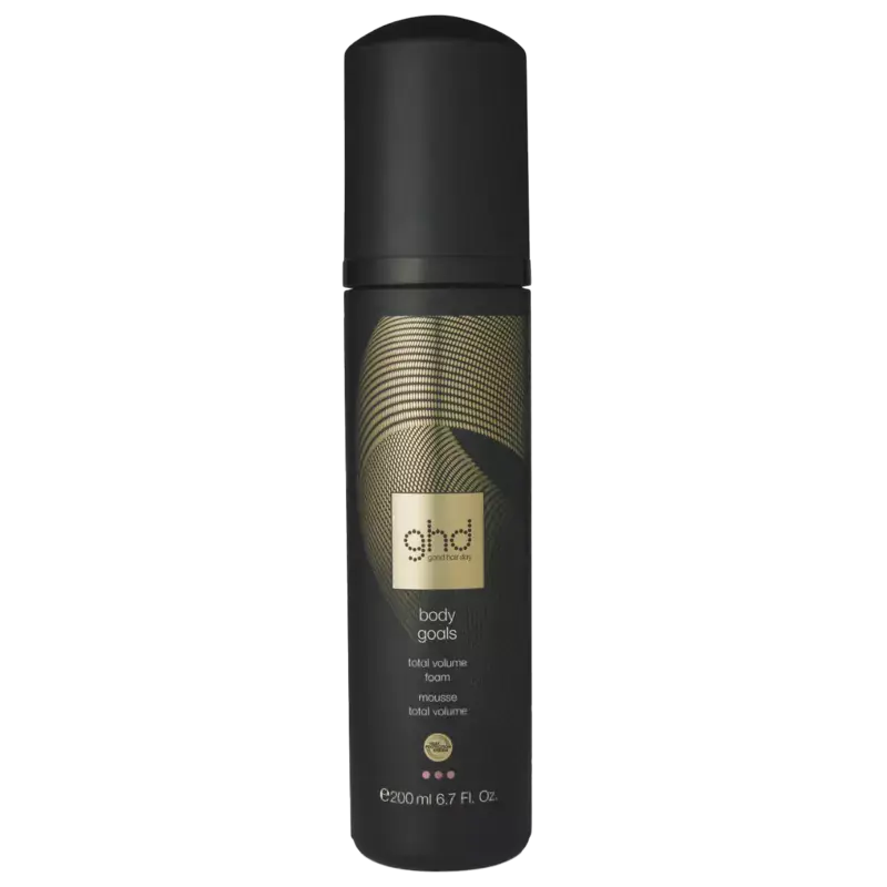ghd Body Goals Total Volume Foam 200ml Bestseller