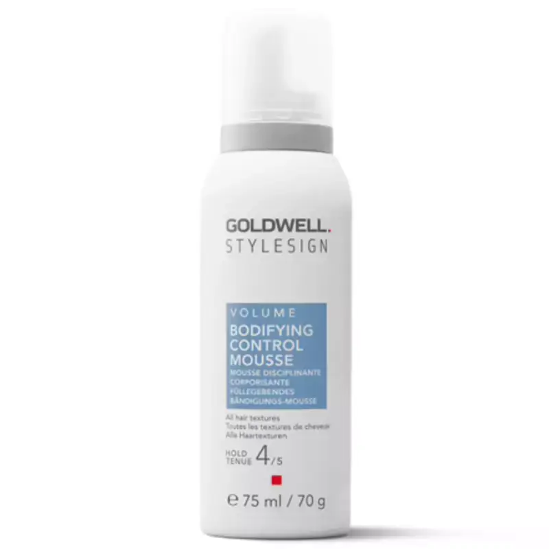 Jetzt Bestellen Goldwell Stylesign Bodifying Control Mousse 75ml