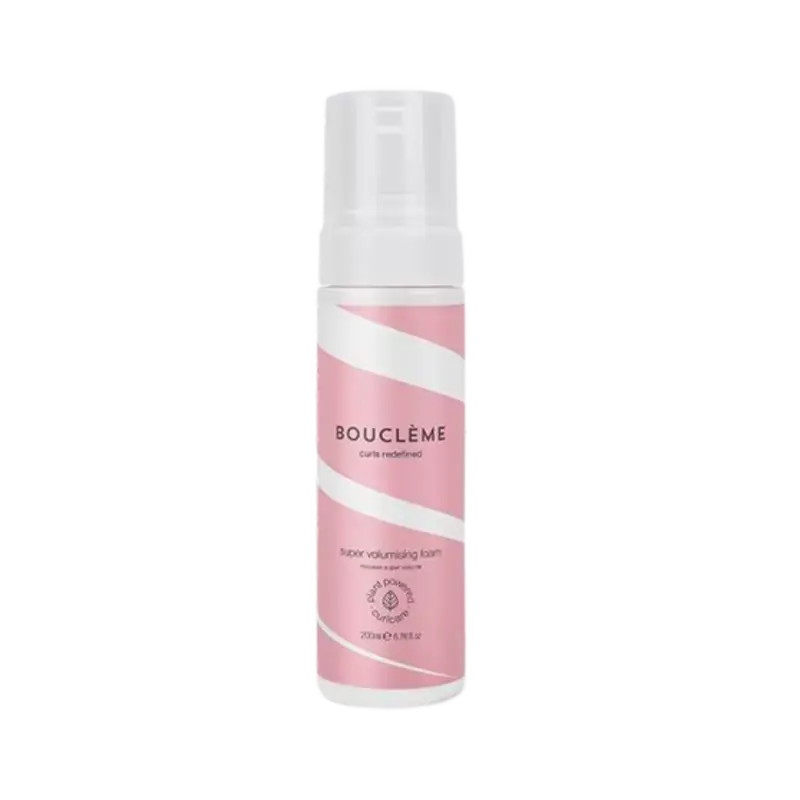 Beliebt Bouclème Super Volumising Foam 200ml