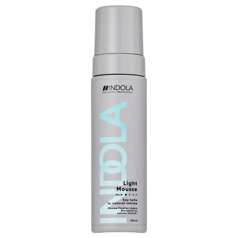 Indola Light Mousse 200ml Preisknaller