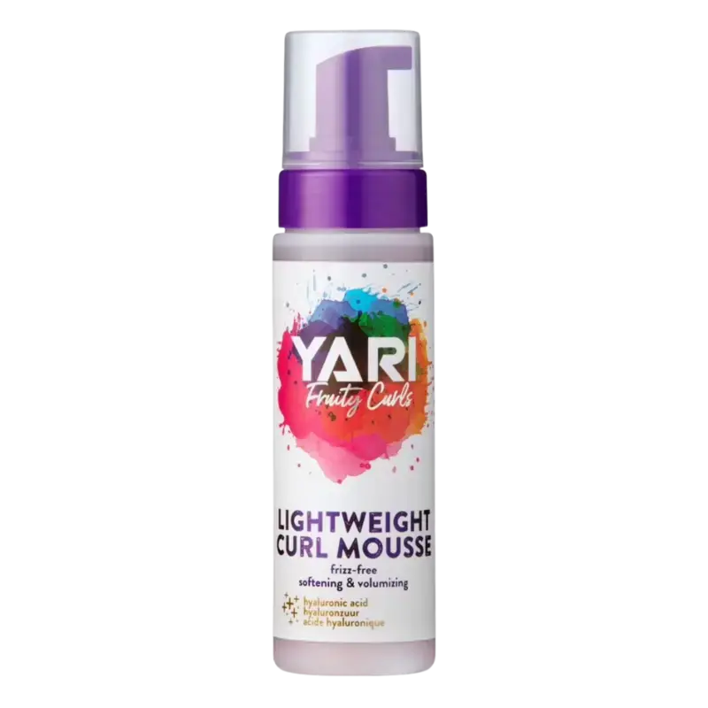 Yari Fruity Curls Lightweight Curl Mousse 220ml Knallerangebot