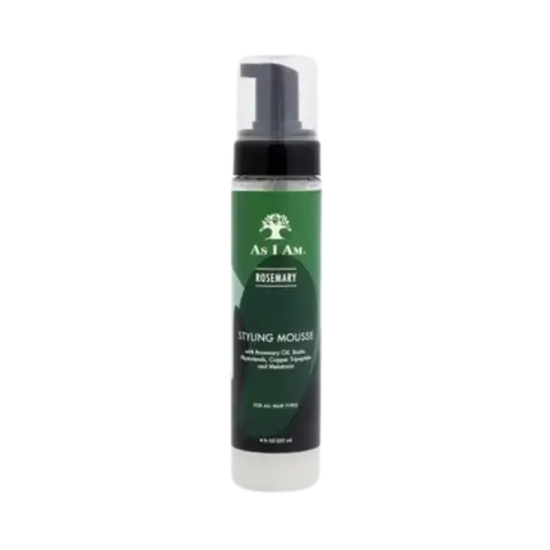 As I Am Rosemary Mousse 236ml Markenprodukt