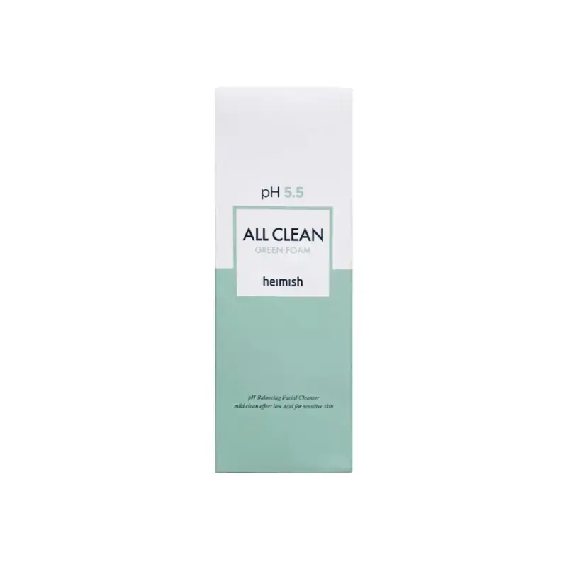 Heimish All Clean Green Foam 150gr Preis Gesenkt