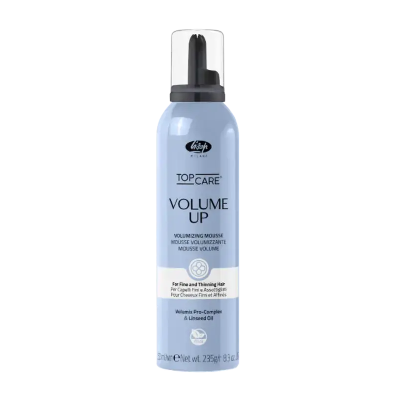 Lisap TC Volume Up Volumizing Mousse 250ml Nur Heute