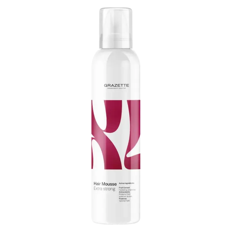 Ausverkauf XL Hair Mousse Extra Strong 300ml