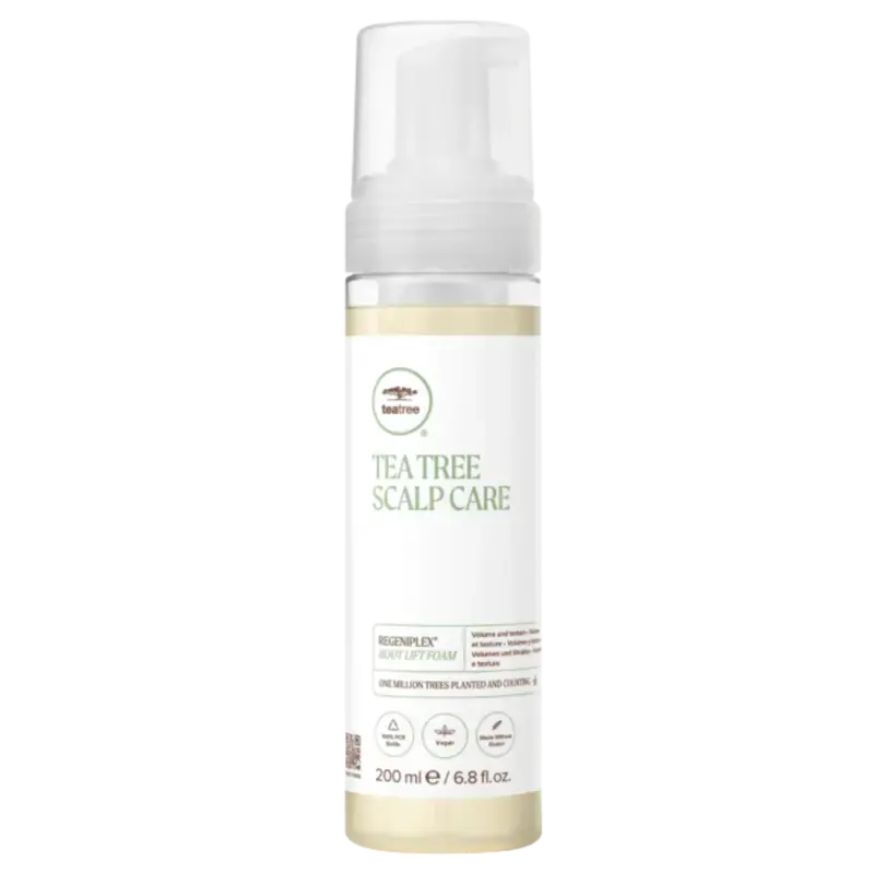 Paul Mitchell Tea Tree Scalp Care Regeniplex Root Lift Foam 200ml Abverkauf