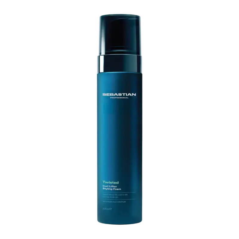 Sebastian Professional Twisted Curl Lifter Styling Foam 200ml Neue Kollektion