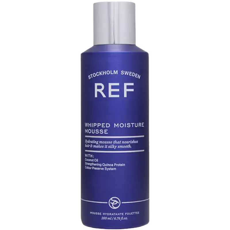 REF Whipped Moisture Mousse 200ml Echt