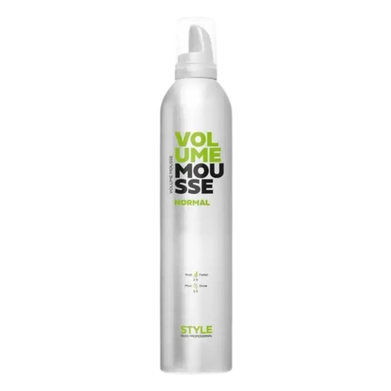 Dusy Professional Style Volume Mousse Normal 400ml Meistverkauft
