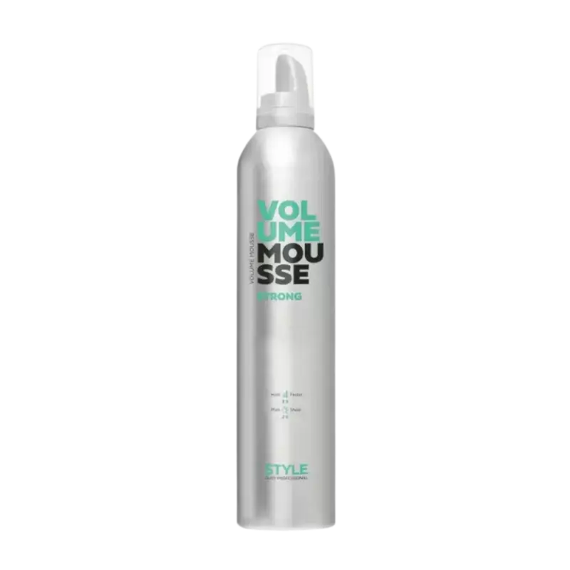 Dusy Professional Style Volume Mousse Strong 400ml Meistverkauft