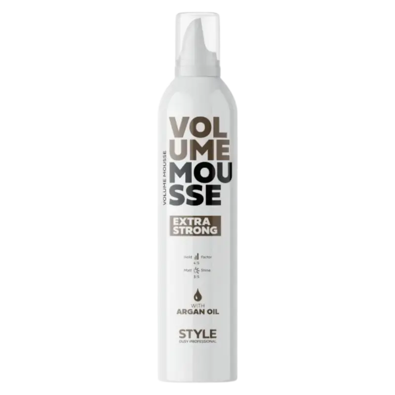 Dusy Professional Style Volume Mousse Argan 400ml Direkt Vom Hersteller