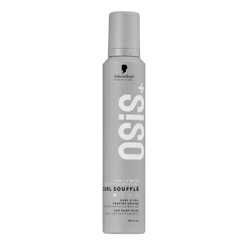 Abverkauf Schwarzkopf Professional OSiS+ Curl Soufflé 200ml